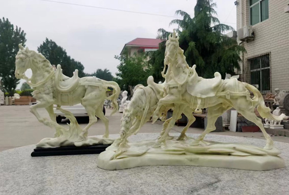 曲阳雕刻的文化