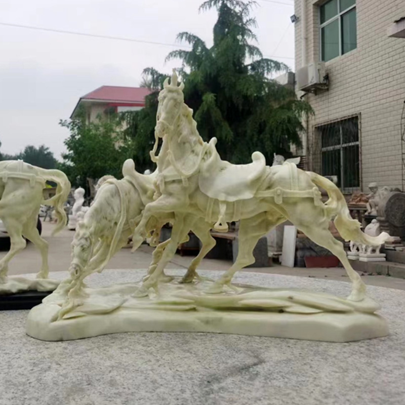 马雕塑6